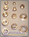 Aluminum Weld Bungs 996702