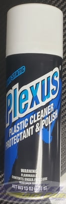 Clear Plastic Cleaner & Polish
